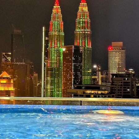 The Luxe Infinitum Klcc View At Kl City